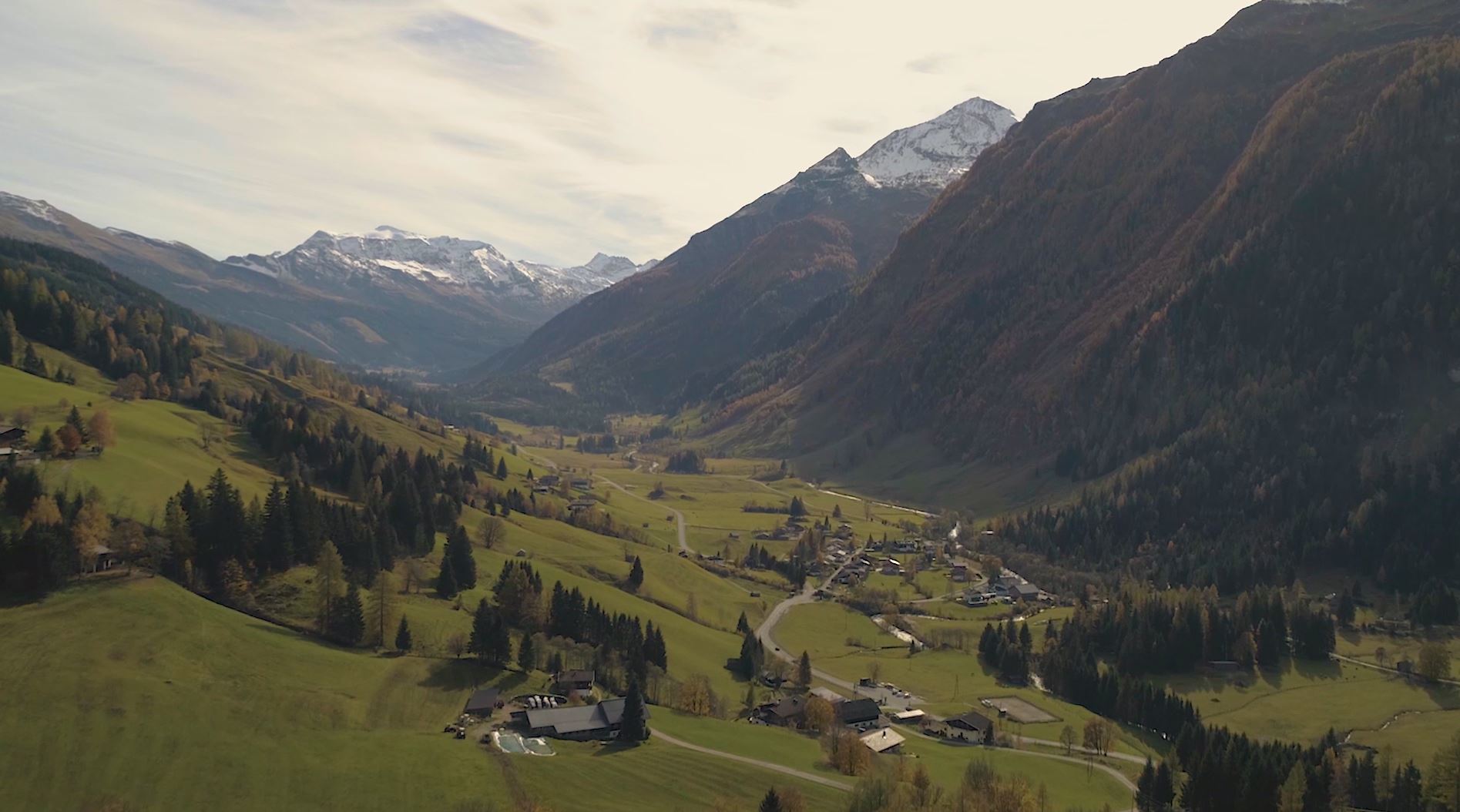 Read more about the article Video – Hochlandrinder in Österreich – Familie Pirchner, Rauris